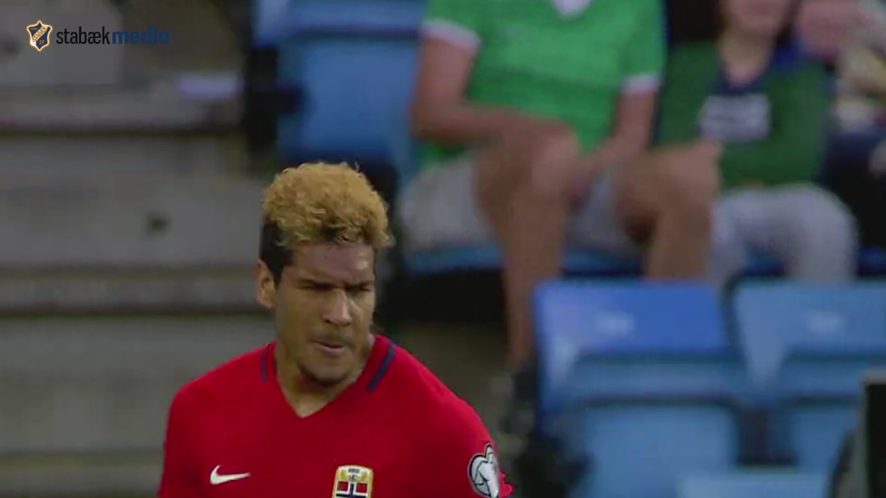 Ohi etter landslagsdebuten